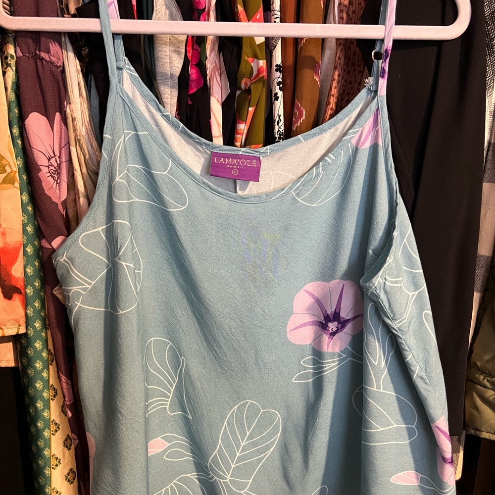 Laha’ole Kaua Cami Top